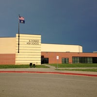 Photo taken at El Dorado High School by Allan M. on 6/1/2013