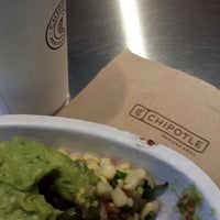 Photo taken at Chipotle Mexican Grill by Brian K. on 5/23/2013
