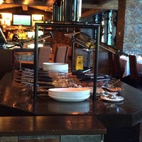 10/15/2013 tarihinde Hazkel P.ziyaretçi tarafından La Montanara Restaurant'de çekilen fotoğraf