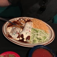 Das Foto wurde bei Manny&amp;#39;s Mexican Restaurant von Amethyst A. am 6/22/2019 aufgenommen