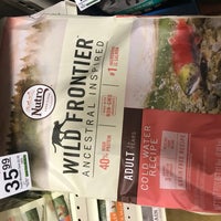 petsmart wild frontier