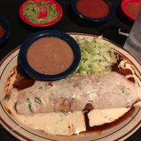 Das Foto wurde bei Manny&amp;#39;s Mexican Restaurant von Amethyst A. am 6/22/2019 aufgenommen