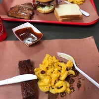 Photo taken at Ray&amp;#39;s Bbq by Victor J. on 5/26/2018