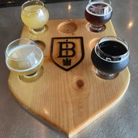 Photo taken at Brooks Brewing South by Jon S. on 5/14/2022