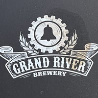 รูปภาพถ่ายที่ Grand River Brewery โดย Jon S. เมื่อ 6/2/2022