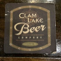 Снимок сделан в Clam Lake Beer Company пользователем Jon S. 8/19/2022