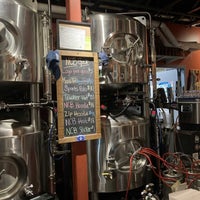 Photo taken at North Center Brewing Company by Jon S. on 2/13/2022