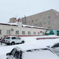 Photo taken at Благовещенский районный суд by Paul V. on 1/21/2013