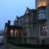Photo taken at Lough Eske Castle, a Solis Hotel &amp;amp; Spa by Andrew C. on 12/25/2017