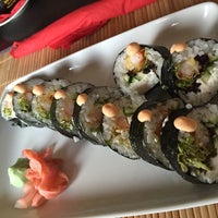 Photo taken at Extra Sushi by Dvojcicamaca on 10/6/2015