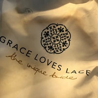Photo taken at Grace Loves Lace - Los Angeles by ro c. on 5/19/2018
