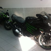 Kawasaki центр