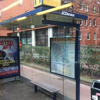 Photo taken at Bus 21 Geuzenveld - Centraal Station by Mr.CRAB on 12/31/2012