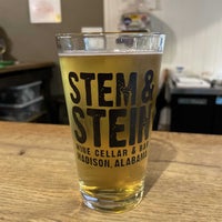 Photo taken at The Stem and Stein by Heath W. on 7/30/2022