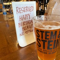 Foto tirada no(a) The Stem and Stein por Heath W. em 8/6/2021