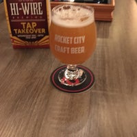12/12/2019にHeath W.がRocket City Craft Beerで撮った写真