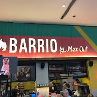 Photo taken at Barrio by Mex Out by Shane V. on 8/21/2018