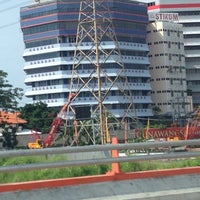 Stikom Surabaya M305 Raya Kedung Baruk 98