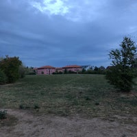 Photo taken at Psí louka K. Kryla by Lukáš T. on 8/14/2018