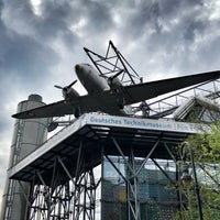Photo taken at German Museum of Technology by Christian Paul S. on 5/3/2018