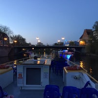 Photo taken at Hansabrücke by Christian Paul S. on 5/2/2016
