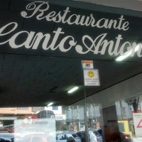 Photo taken at Restaurante Santo Antonio by maiara b. on 4/6/2013