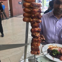 Photo taken at Carnivore Brazilian Churrascaria by Dhruv S. on 6/2/2017