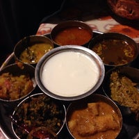 Photo taken at Southern Spice by Dhruv S. on 7/27/2014