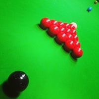 Photo taken at Snooker Zone (Toa Payoh) by Dhruv S. on 2/25/2015