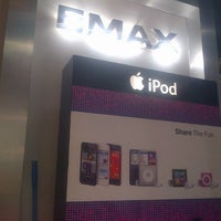 Photo taken at Emax Apple Store by Irma D. on 2/17/2013