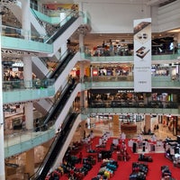 Photo taken at Gandaria City by Stallone T. on 2/2/2024