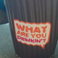 Photo taken at Dunkin&amp;#39; by Stallone T. on 12/2/2014