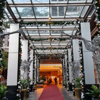 Photo taken at JW Marriott Hotel Jakarta by Stallone T. on 11/29/2023