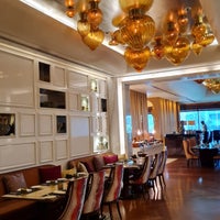 Photo taken at Raffles Hotel Jakarta by Stallone T. on 12/12/2023