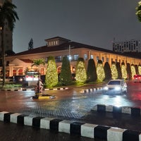 Review Plaza Senayan Arcadia