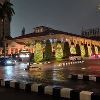 Review Plaza Senayan Arcadia