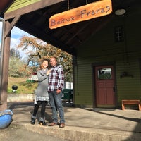 Photo taken at Beaux Freres Winery by Morgin S. on 11/10/2016
