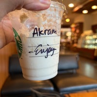 Photo taken at Starbucks by Akram I. on 7/15/2023