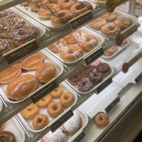 Photo taken at Krispy Kreme Doughnuts by mydarling on 5/21/2022