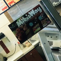 Photo taken at Jersey Mike&amp;#39;s Subs by mydarling on 7/4/2019
