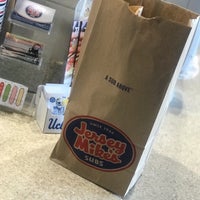 Photo taken at Jersey Mike&amp;#39;s Subs by mydarling on 8/15/2019