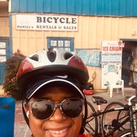 Photo taken at Daniel&amp;#39;s Bicycle Rentals &amp;amp; Sales by mydarling on 12/23/2018