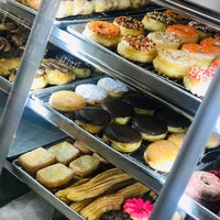 Photo taken at Granny&amp;#39;s Donuts by mydarling on 8/17/2019