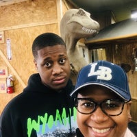 Photo taken at The Reptile Zoo by mydarling on 4/20/2019
