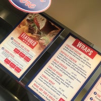 Photo taken at Jersey Mike&amp;#39;s Subs by mydarling on 9/21/2019