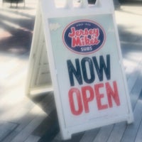 Photo taken at Jersey Mike&amp;#39;s Subs by mydarling on 9/21/2019