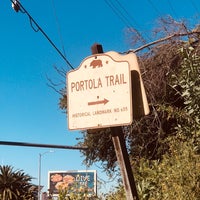 Photo taken at Portola Trail by mydarling on 3/31/2019