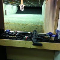 Photo taken at Quick Shot Shooting Range by Greg C. on 9/30/2012