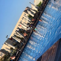Photo taken at Ağaoğlu MyClub Swimming Pool by Haberci on 7/21/2019