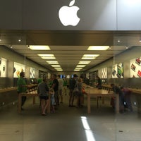 Photo taken at Apple Maine Mall by Cookie M. on 6/18/2016